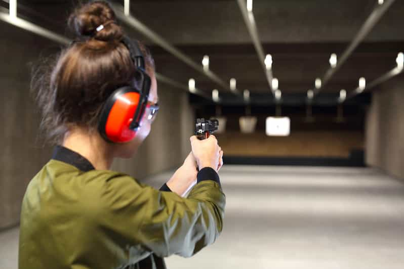 Marmaris: Shooting Range Experience With Hotel Transfers - Inclusion and Amenities