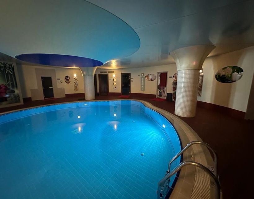 Marmaris: Traditional Turkish Bath Experience With Transfers - Pricing and Booking Details