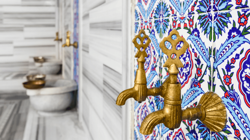 Marmaris: Turkish Bath Experience - Accessibility Features