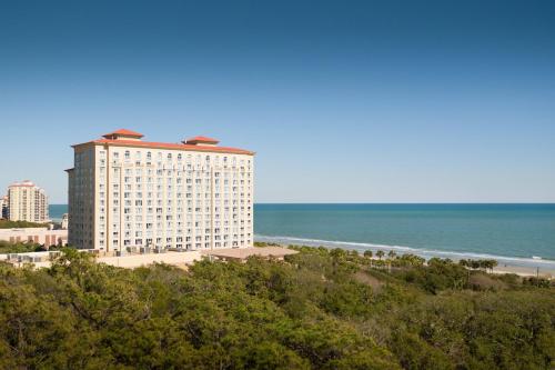 Marriott Myrtle Beach Resort & Spa at Grande Dunes - Amenities and Facilities