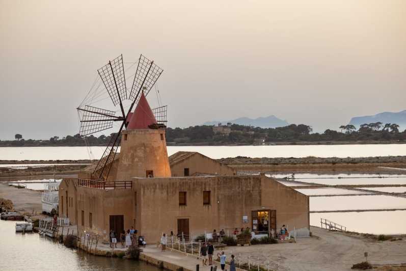 Marsala: Guided Salt Pans Walk Tour With Windmill Visit - Highlights of the Tour