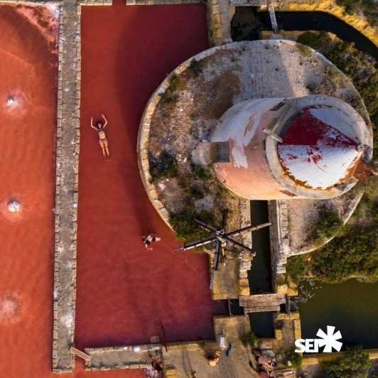 Marsala: Pink Salt Pans Wellness - Accessibility and Recommendations