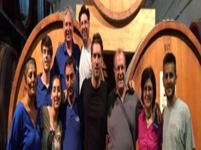 Marsala: Winery Tour With Wine Tasting and Local Products - Experience Highlights