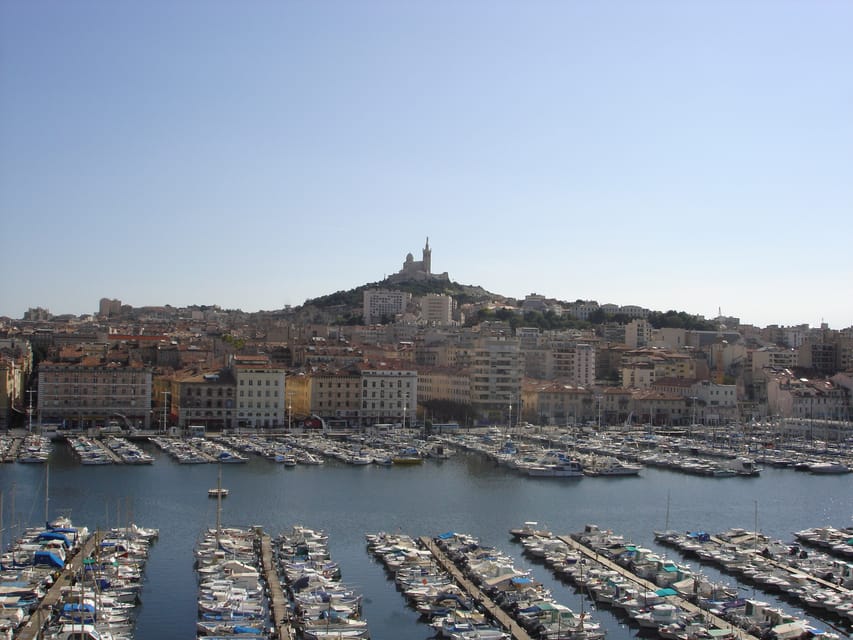 Marseille: 24, 48, or 72-Hour Citypass With Public Transport - Included Attractions and Activities