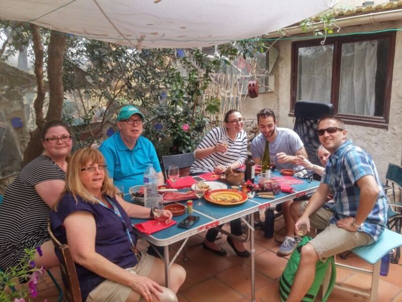 Marseille: 3-Hour Shore Excursion Walking Food Tour - Highlights of the Experience