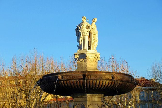 Marseille, Cassis and Aix Sightseeing Tour From Marseille - Marseille Tour