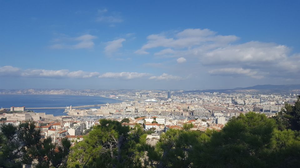 Marseille City Tour Half-Day - Itinerary Highlights