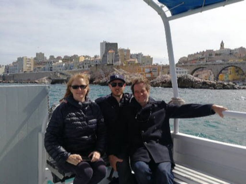 Marseille: Day Boat Ride in the Calanques With Wine Tasting - Itinerary Highlights