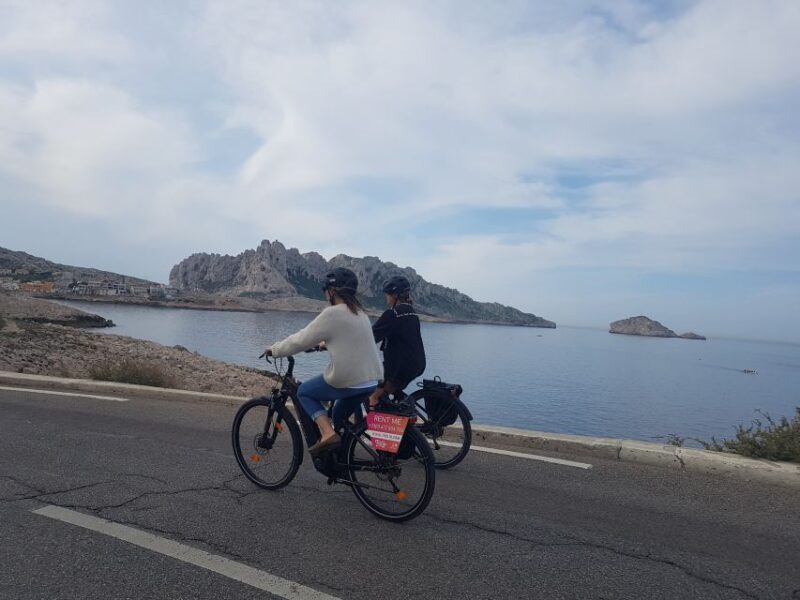 Marseille: E-bike Virtual Guided Tour - Experience Highlights