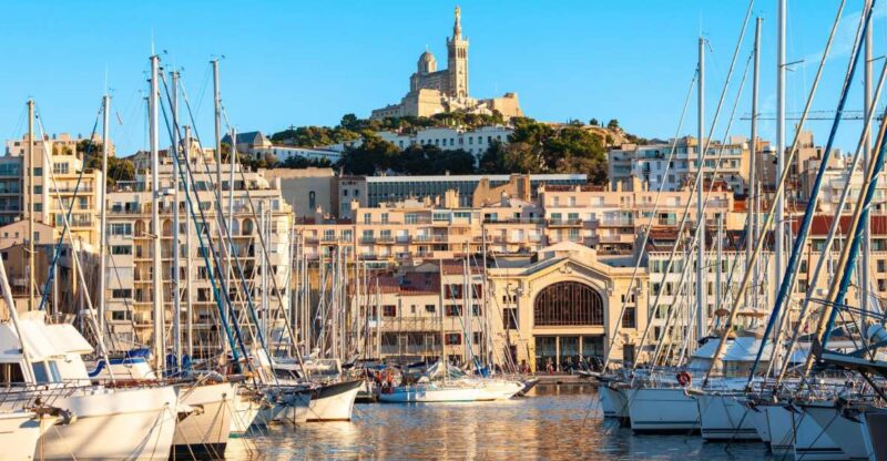 Marseille: Express Walk With a Local in 90 Minutes - Highlights of the Walk