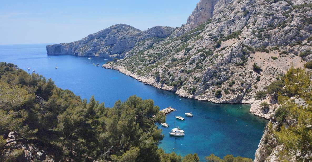 Marseille: Guided Hiking Calanques National Park From Luminy - Itinerary and Highlights