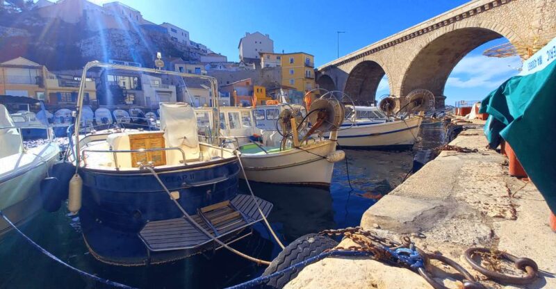 Marseille: Half-Day City Highlights Guided Walking Tour - Highlights and Experience