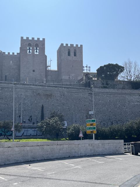 Marseille: Half Day E-Bike Tour Sea Front and Food Tasting - Itinerary Highlights