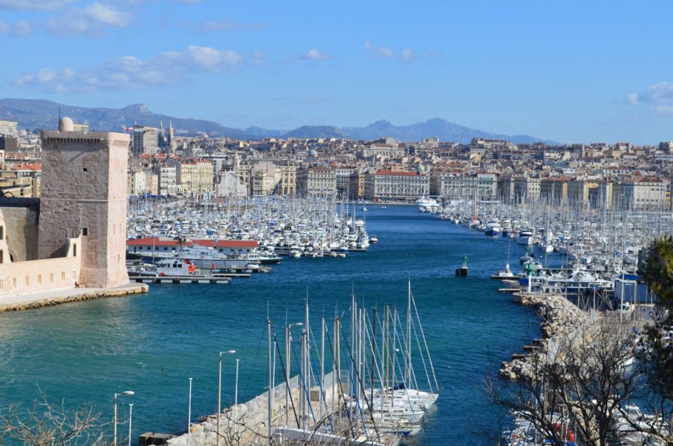 Marseille: Half-Day Sightseeing Tour - Itinerary Highlights