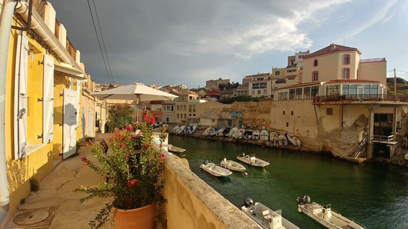 Marseille: Local Neighborhoods Guided Walking Tour - Itinerary Highlights