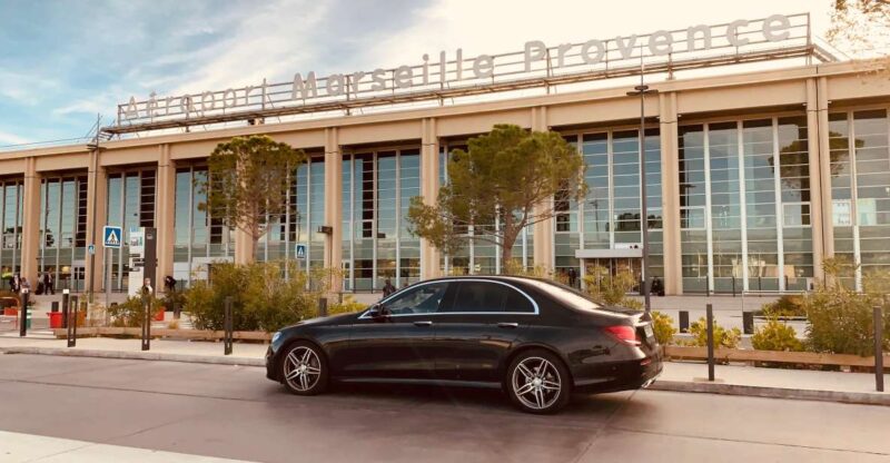 Marseille Marignane Airport: Transfer Marseille Center - Pricing and Cancellation