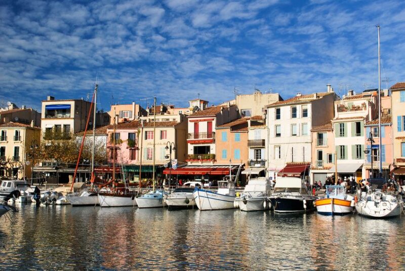 Marseille: Marseille and Cassis Tour for Cruise Passengers - Itinerary Highlights