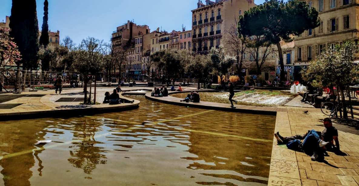 Marseille: Noailles District and Market Guided Walking Tour - Booking Information