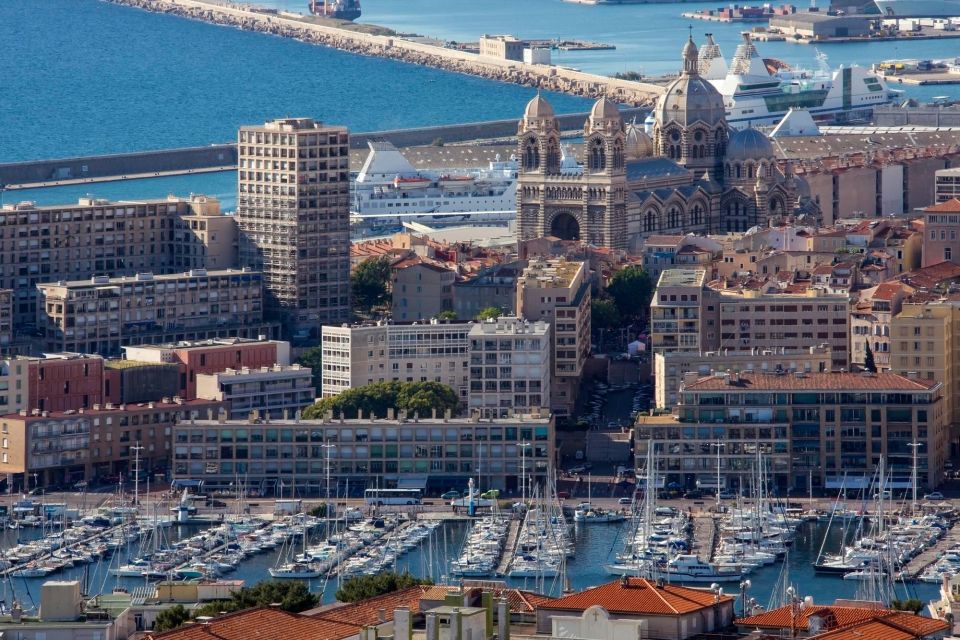 Marseille: Private Architecture Tour With a Local Expert - Unique Experience Highlights