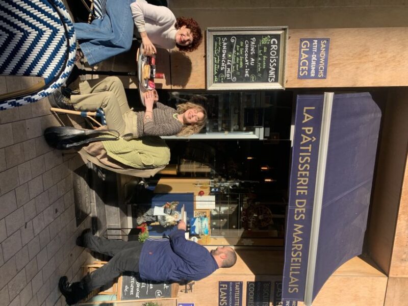 Marseille: Private French Conversation Class - Learning Experience