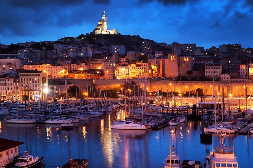 Marseille Pub Crawl : Meet, Drink & Party - Restrictions and Important Information