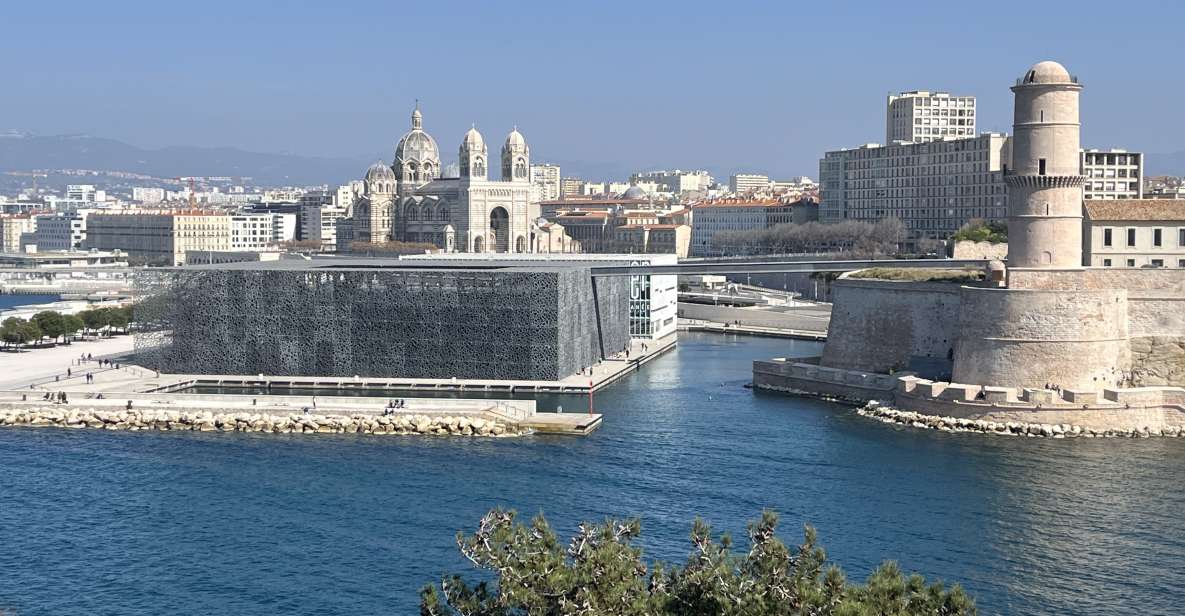 Marseille: Sightseeing E-Bike Tour - Itinerary Highlights