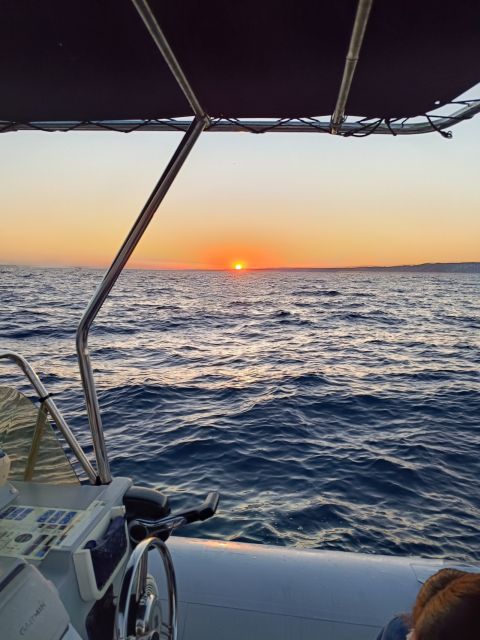 Marseille: Sunset Frioul Archipelago Boat Cruise - Pricing and Reservations