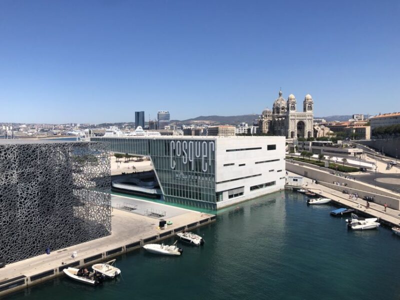 Marseille: The Old Port and Le Panier - The Historic Significance of Le Panier