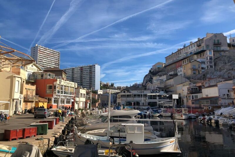 Marseille to Calanques: Full-Day Electric Bike Trip - Itinerary and Scenic Highlights