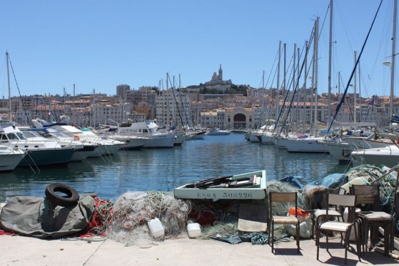 Marseilles: Between Land and Sea 8-Hour Tour - Booking Information