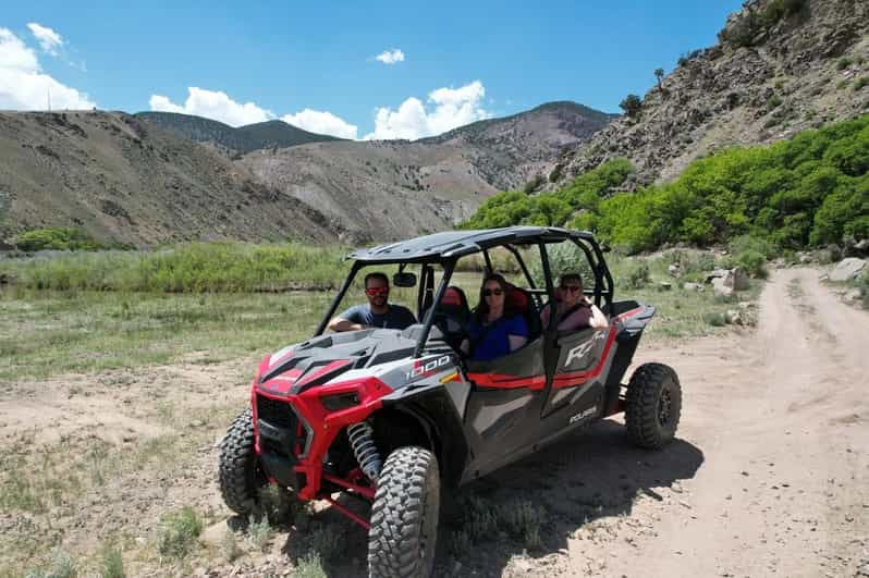 Marysvale: Big Rock Candy Mountain Full Day ATV Rentals - Pricing and Booking Details