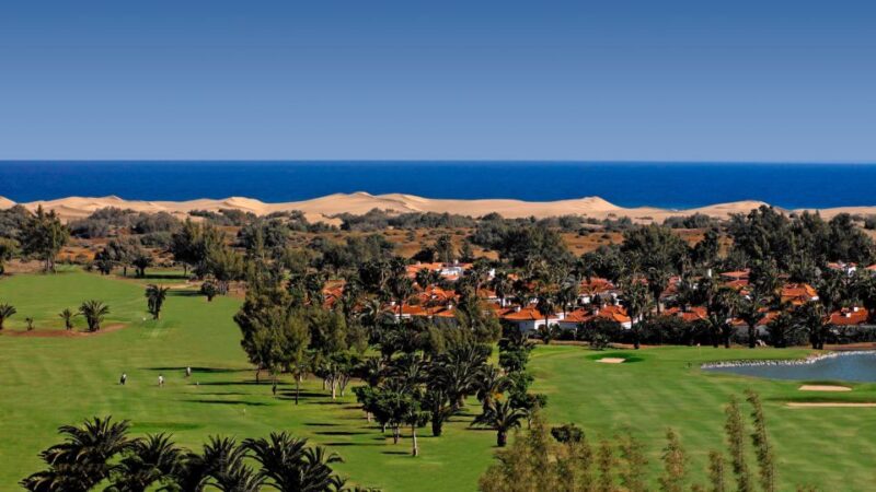 Maspalomas: 1 to 7-Day Mountain Bike Rental - Experience Highlights