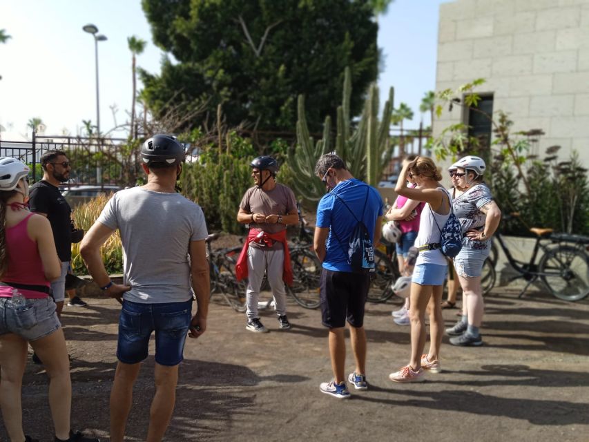 Maspalomas: E-Bike Sightseeing Sunset Tour or Morning Tour - Tour Highlights and Experience