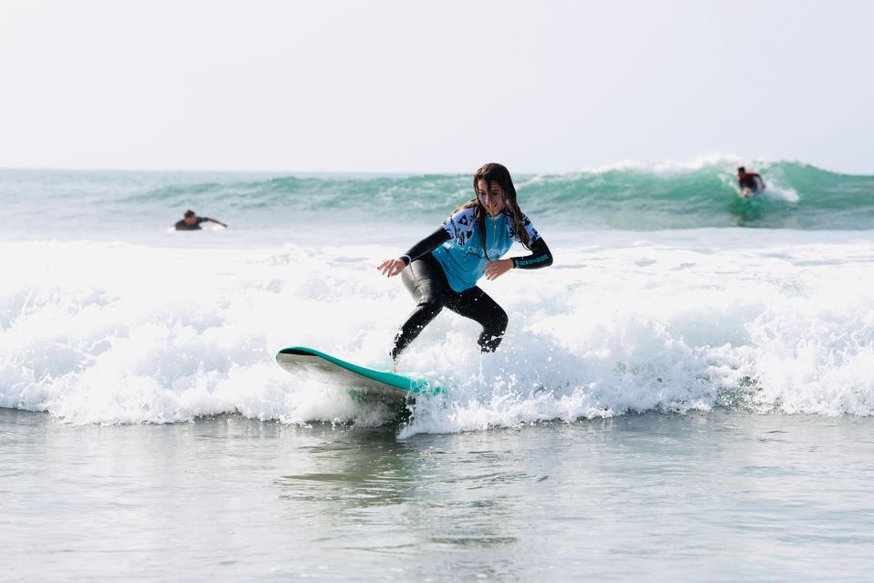 Maspalomas : Surfing Lessons With Southcoast Surfschool - Instruction and Experience