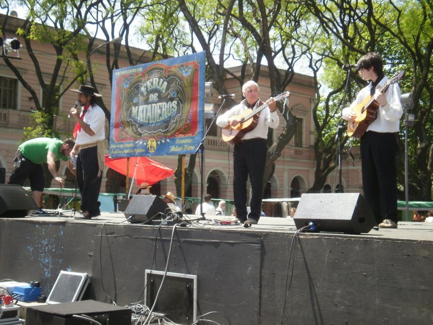 Mataderos Fair Tour in Buenos Aires With Lunch - Experience Highlights