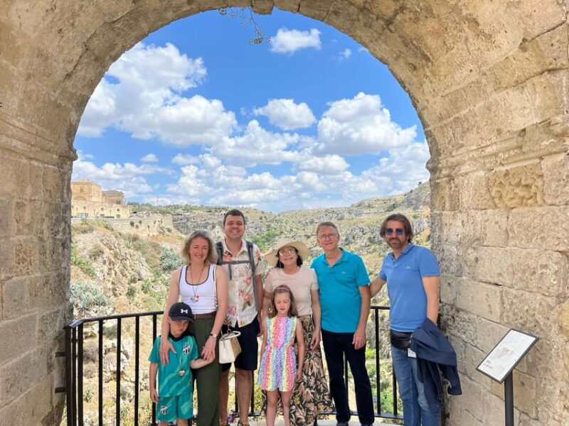 Matera: Private Tour and an Ancient Bakery in Altamura - Highlights of the Experience