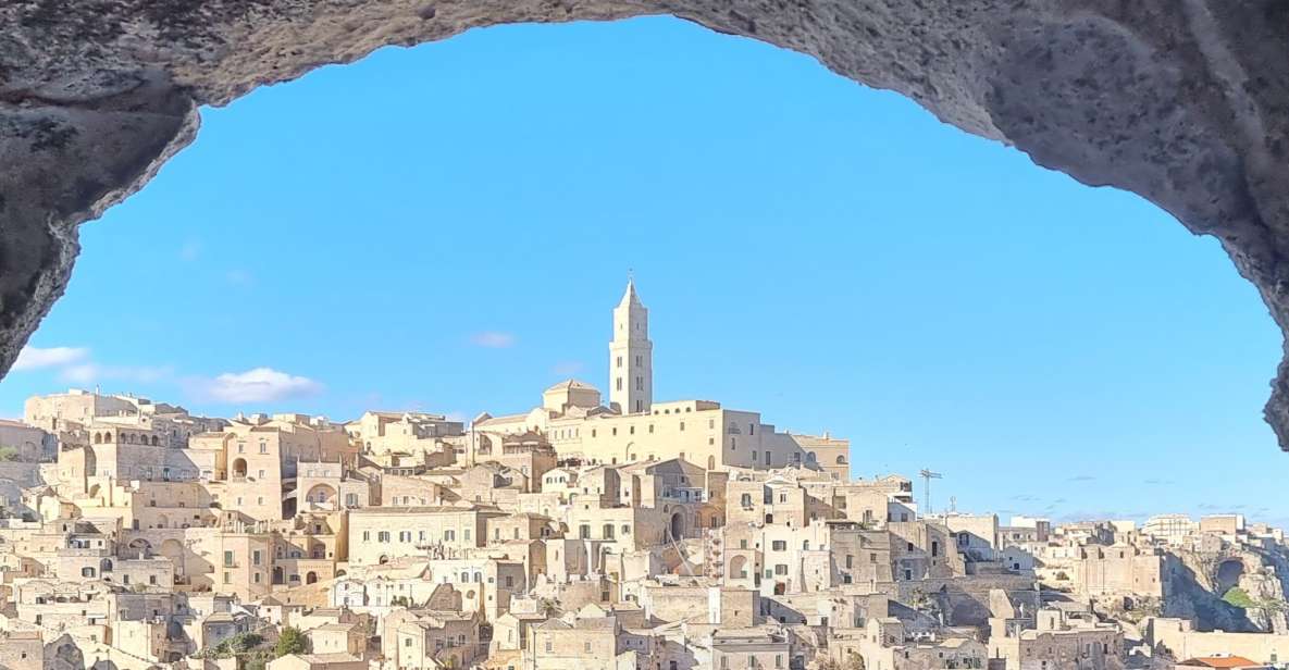 Matera: Sassi Di Matera Historical Self-Guided Audio Tour - Audio Guide Features