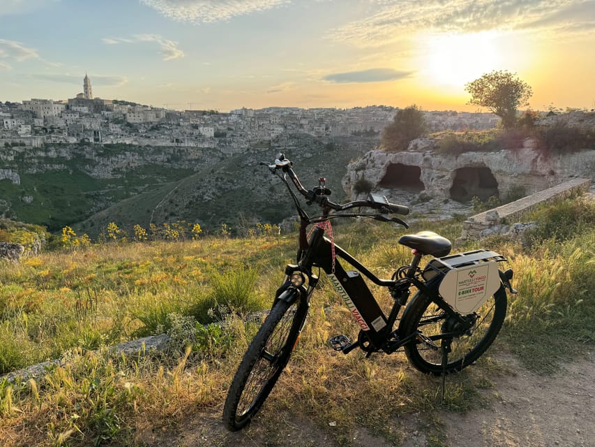 Materas Electric Bike Rentals: Effortless Exploration - Duration and Pricing Details