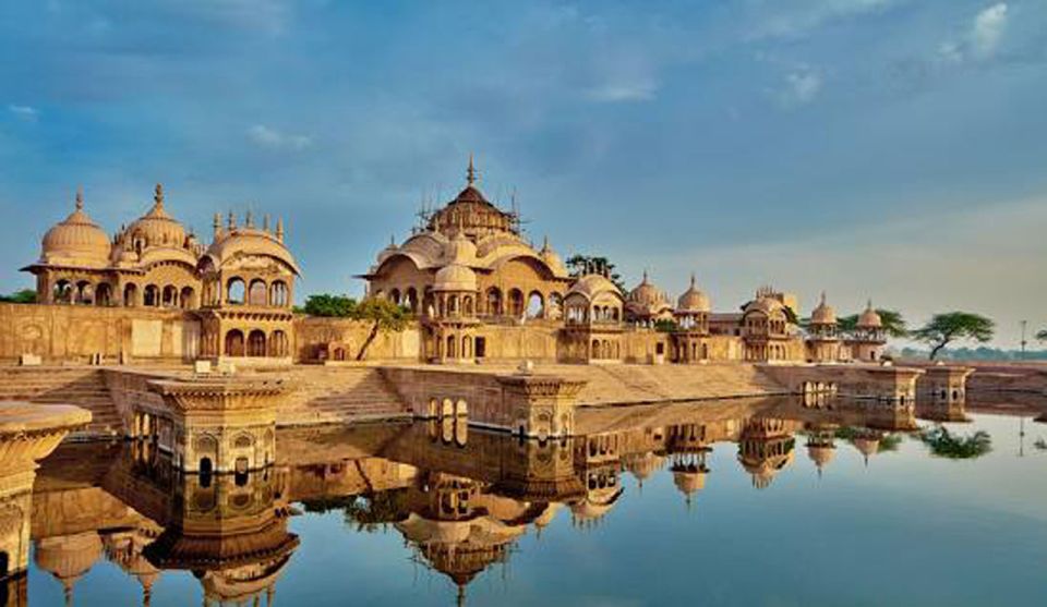 Mathura Overnight Tour From Delhi - Detailed Itinerary