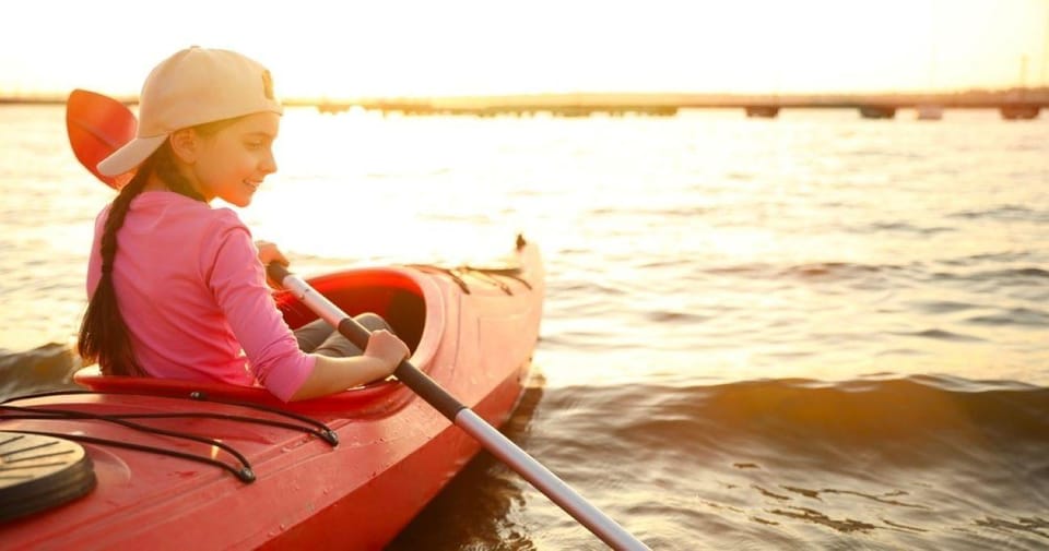 Matlacha: Guided Sunrise or Sunset Kayak Tour - Wildlife Experience