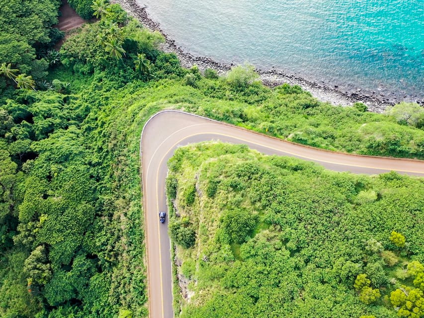 Maui: Aloha MotorSports Slingshot North Coast Tour - Experience Highlights