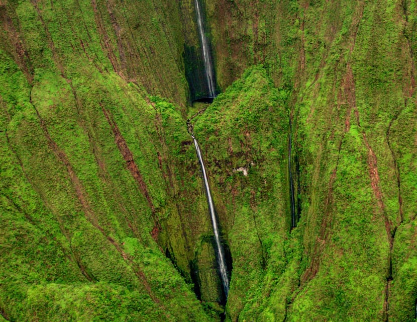 Maui: Complete Island Helicopter Tour - Stunning Sights to See