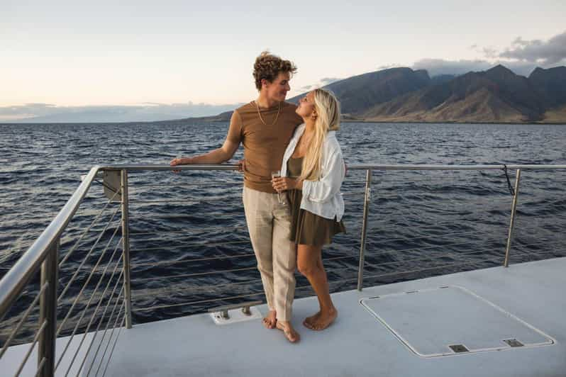 Maui: Luxury Catamaran Alii Kai Royal Sunset Dinner Cruise - Pricing Details