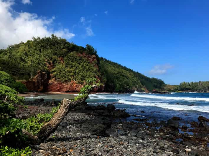 Maui: Private Road to Hana Tour With Meals - Itinerary Highlights