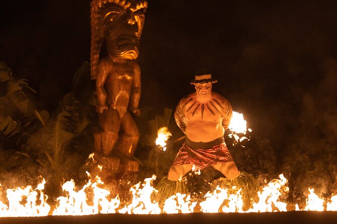 Mauka Warriors Luau Honoring Polynesias Forgotten History - Location and Significance