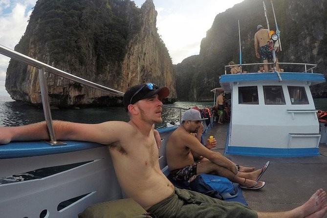 Maya Bay Sleep Aboard Tour From Phi Phi - Itinerary Breakdown