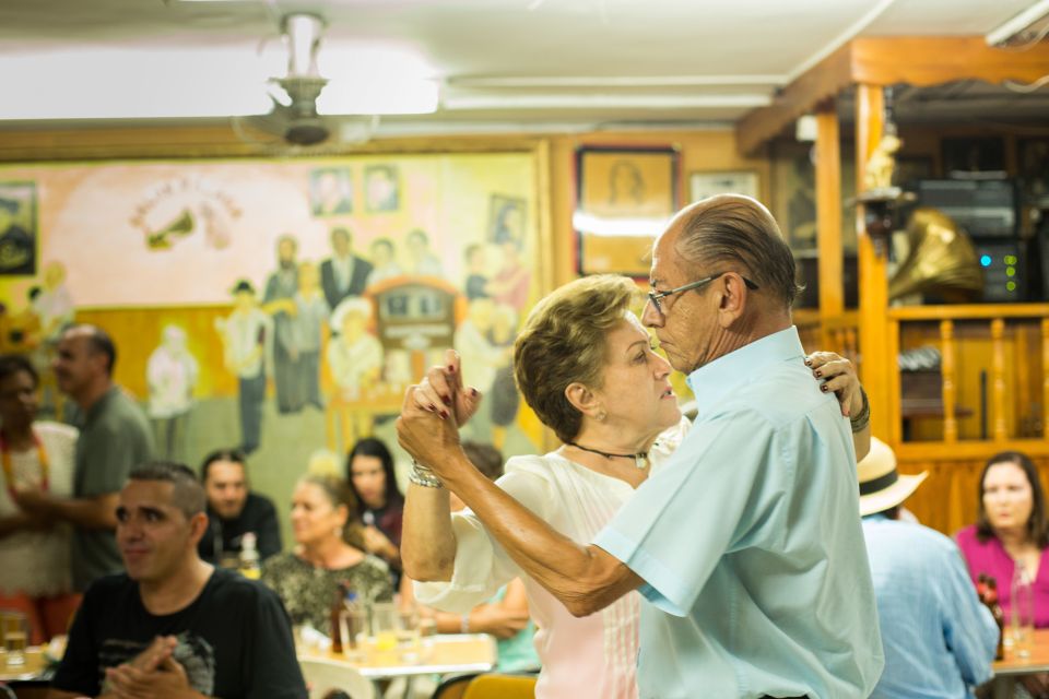 Medellín: 4-Hour Tango Adventure With Locals - Historical Significance of Tango