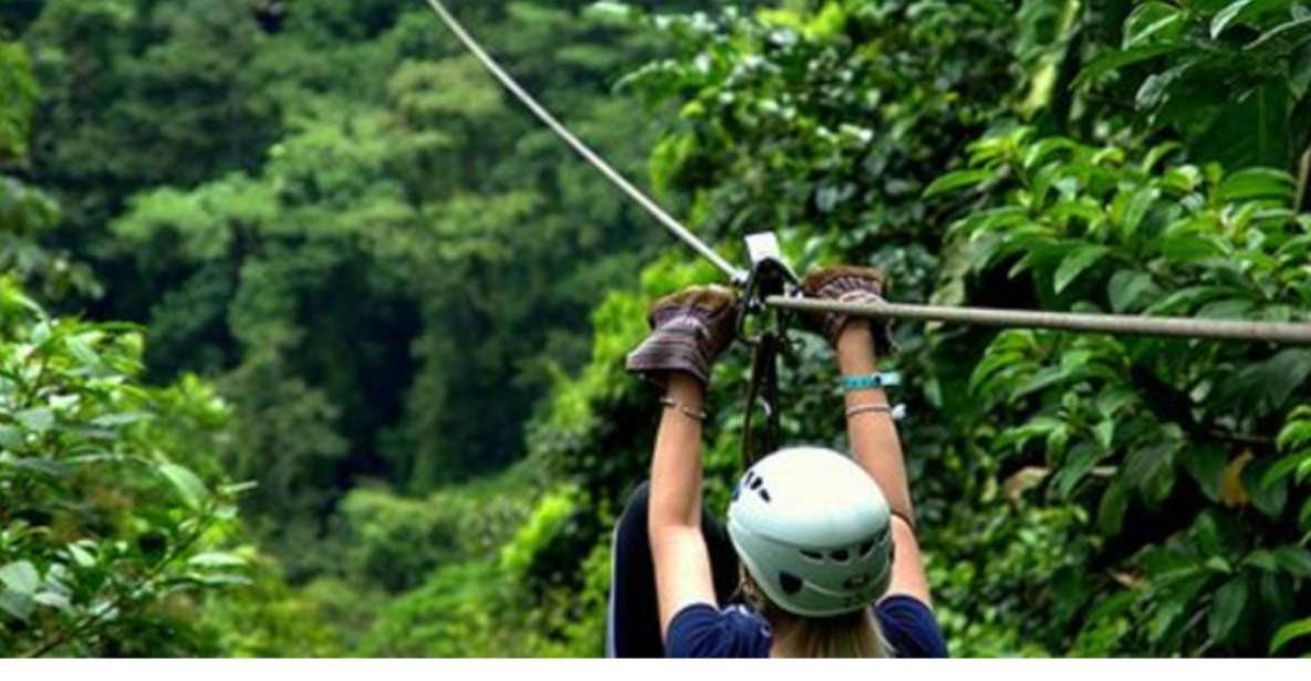 Medellin: 4-Hour Zip-Line Adventure - What to Expect