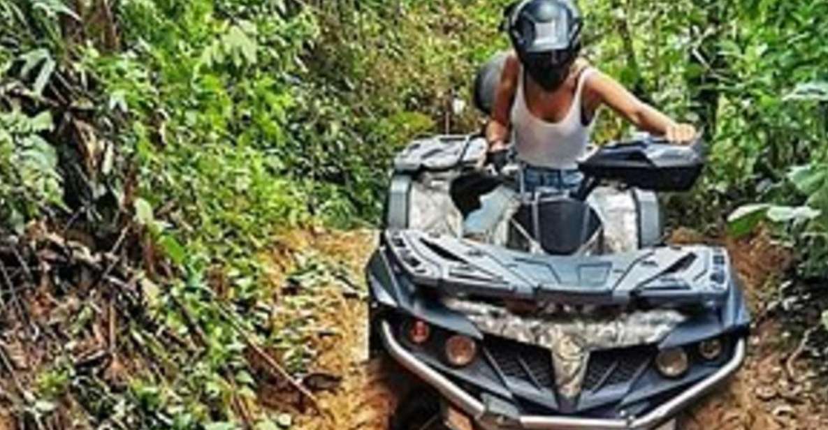 Medellin ATV Tour - An Unforgettable Experience - What to Expect on the Tour