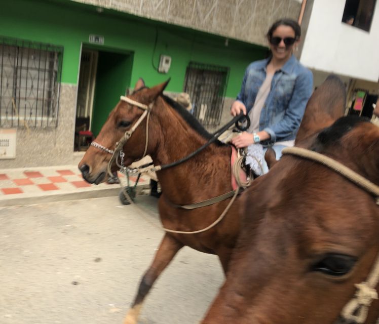 Medellín: Authentic Colombian Horseback Ride - Detailed Itinerary